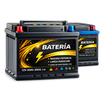 BATERIAS